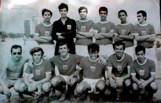 Campos Melo Futebol Clube